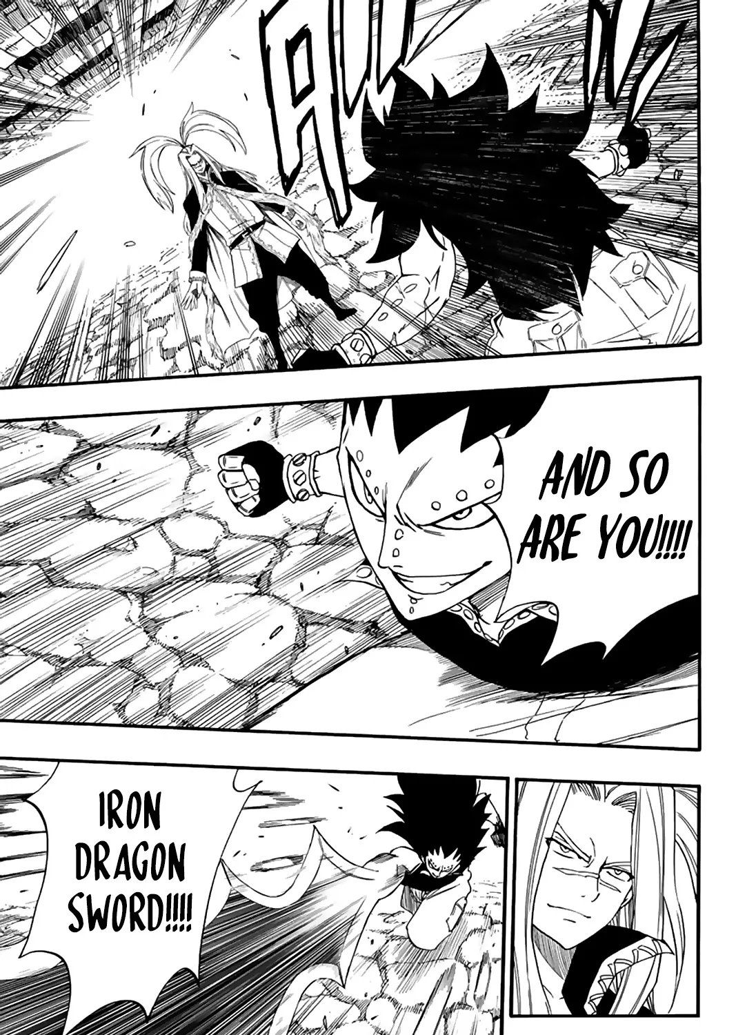 Fairy Tail: 100 Years Quest Mangakakalot X Chapter 115 Page 18