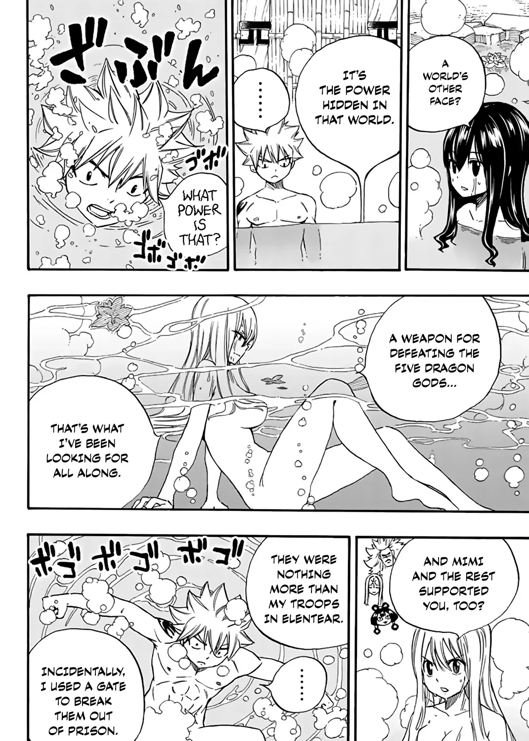 Fairy Tail: 100 Years Quest Mangakakalot X Chapter 119 Page 28