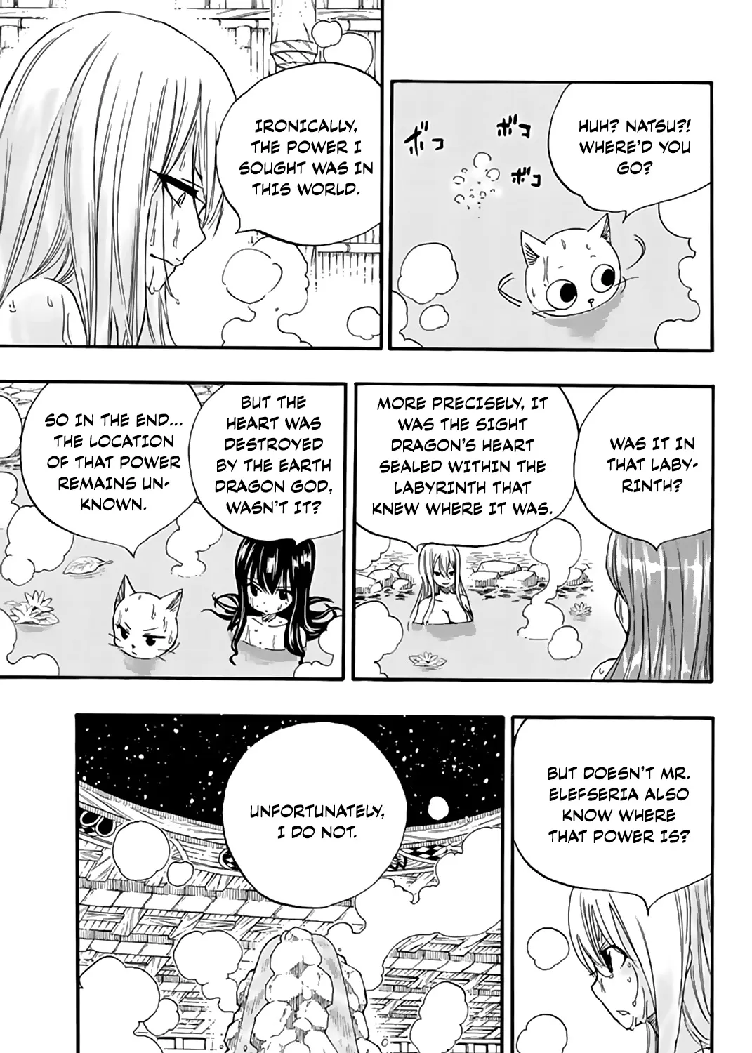 Fairy Tail: 100 Years Quest Mangakakalot X Chapter 119 Page 30
