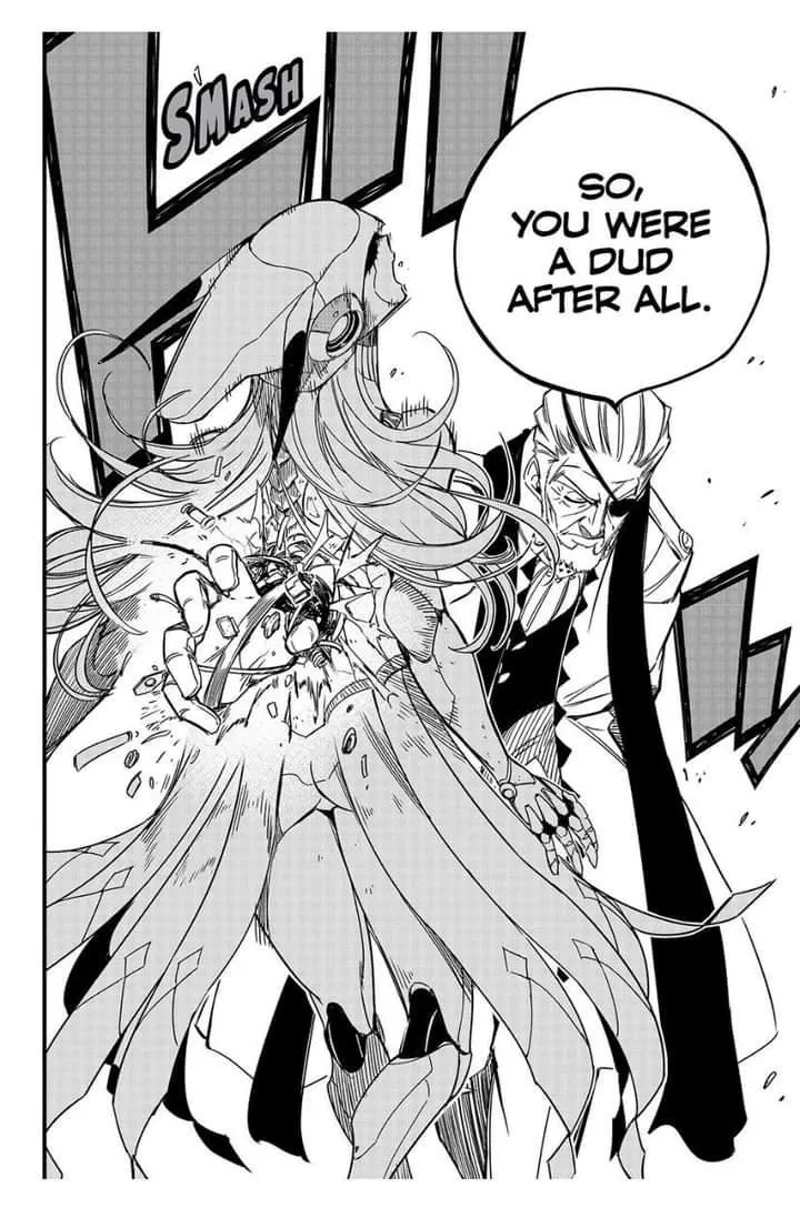 Fairy Tail: 100 Years Quest Mangakakalot X Chapter 135 Page 24