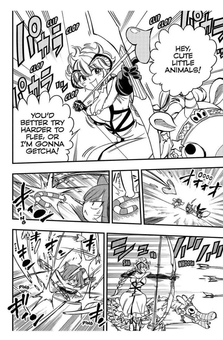 Fairy Tail: 100 Years Quest Mangakakalot X Chapter 135 Page 10