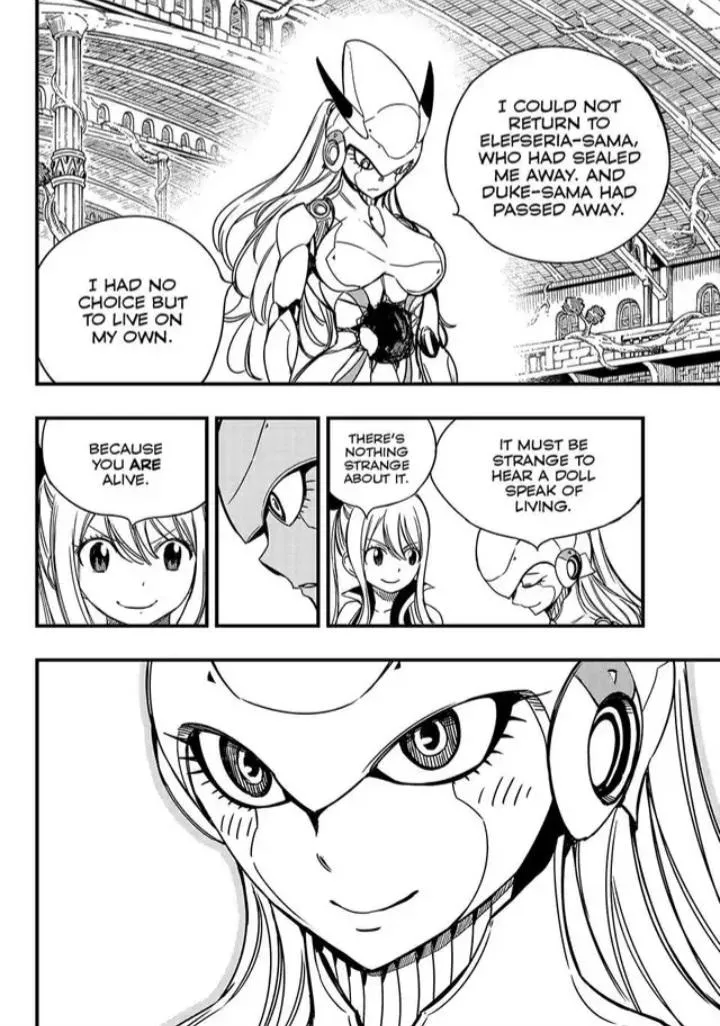 Fairy Tail: 100 Years Quest Mangakakalot X Chapter 137 Page 14