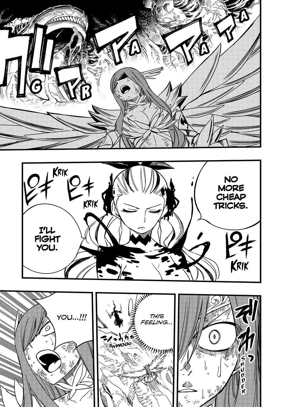 Fairy Tail: 100 Years Quest Mangakakalot X Chapter 145 Page 17
