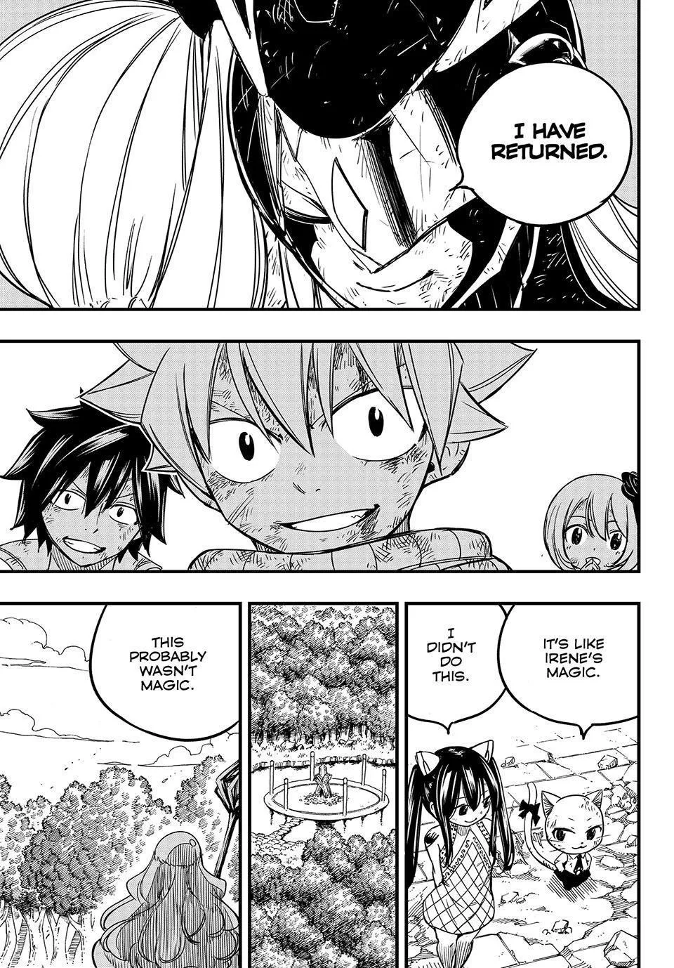 Fairy Tail: 100 Years Quest Mangakakalot X Chapter 153 Page 17