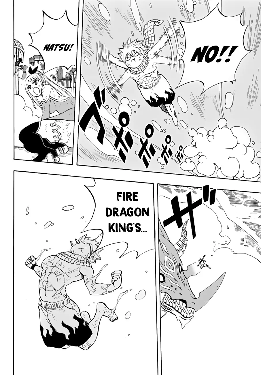 Fairy Tail: 100 Years Quest Mangakakalot X Chapter 19 Page 9