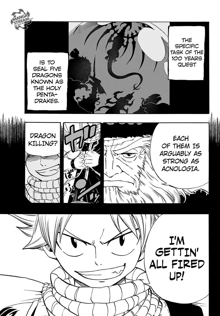 Fairy Tail: 100 Years Quest Mangakakalot X Chapter 3 Page 8