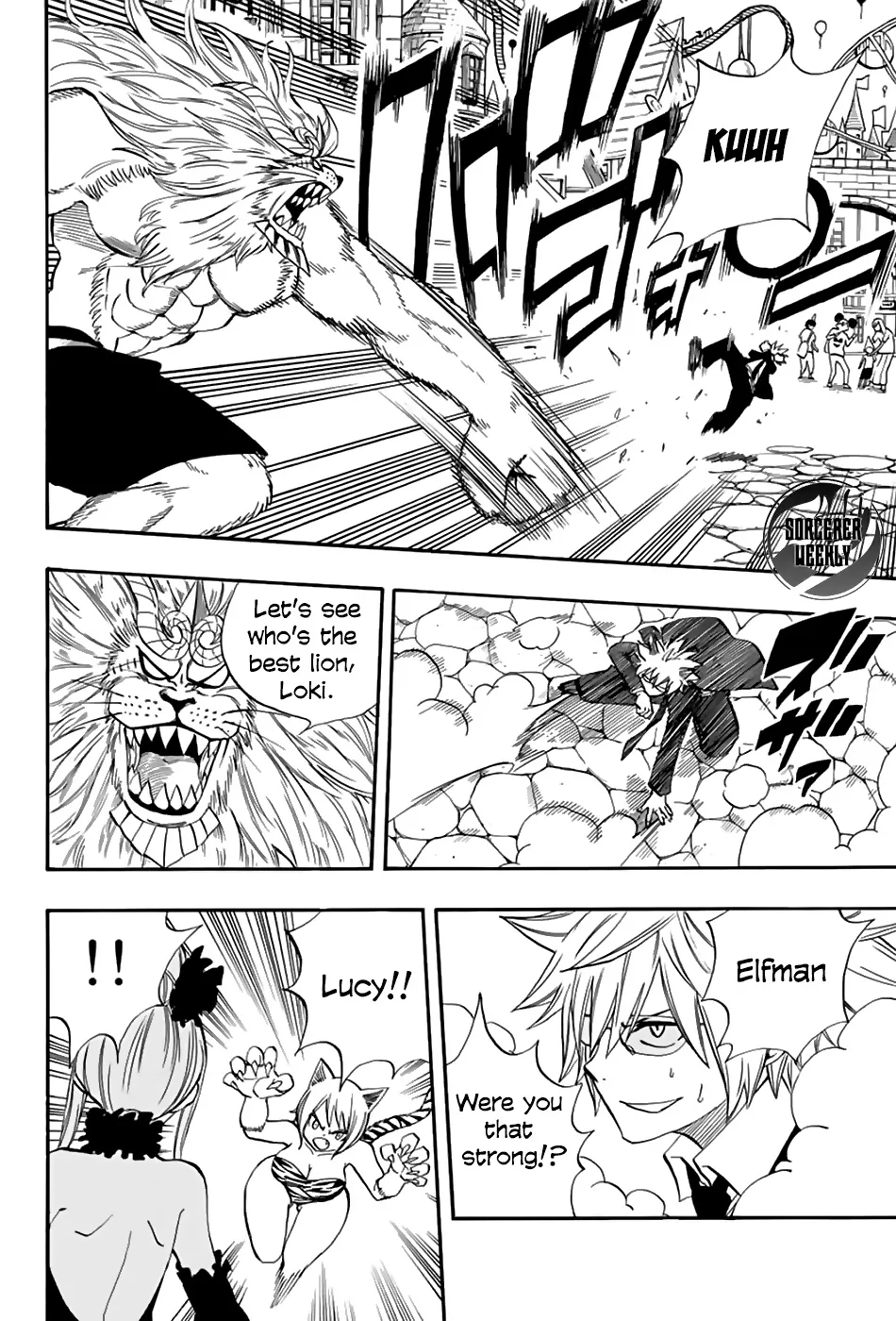 Fairy Tail: 100 Years Quest Mangakakalot X Chapter 31 Page 20