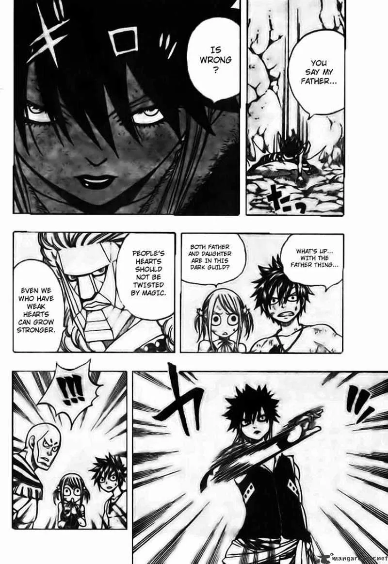 Fairy Tail Mangakakalot X Chapter 149 Page 12