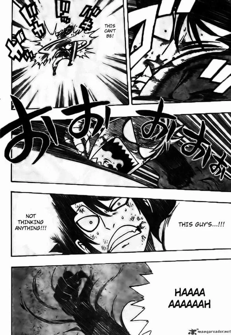 Fairy Tail Mangakakalot X Chapter 149 Page 20