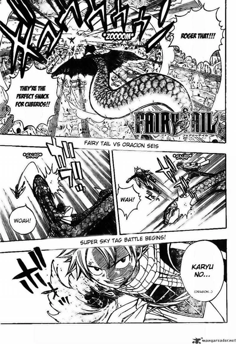 Fairy Tail Mangakakalot X Chapter 149 Page 4