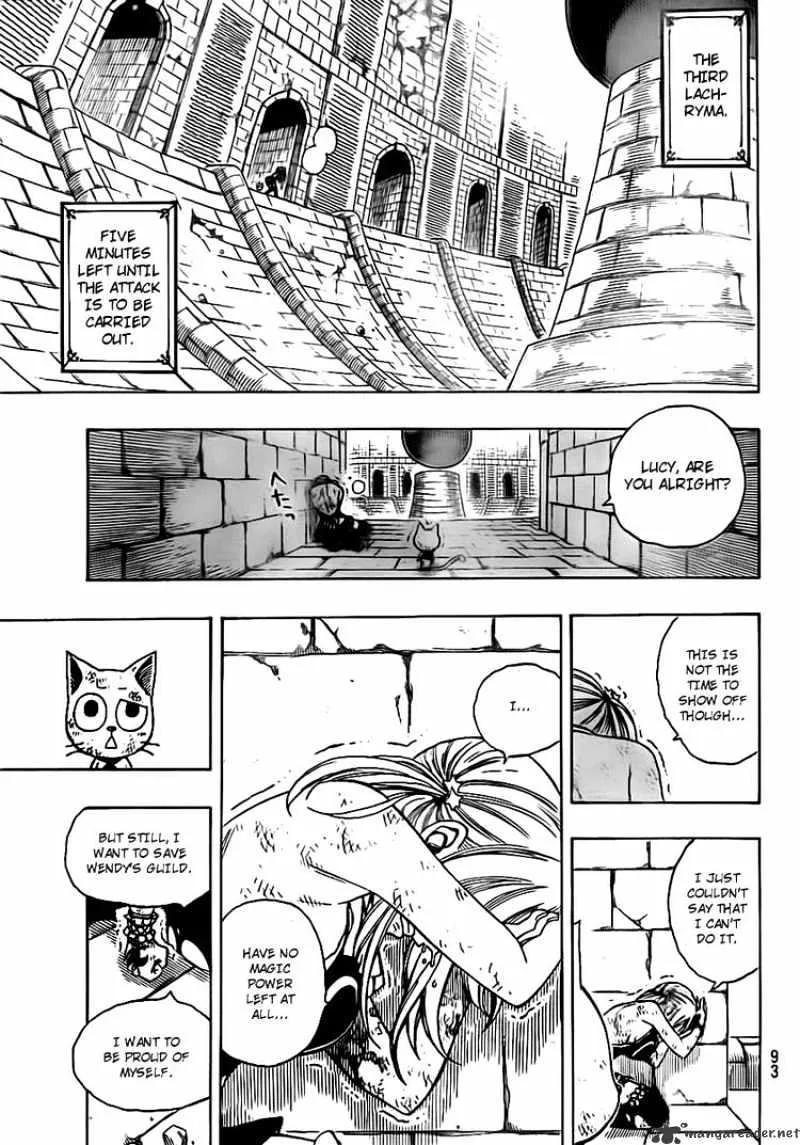 Fairy Tail Mangakakalot X Chapter 160 Page 5