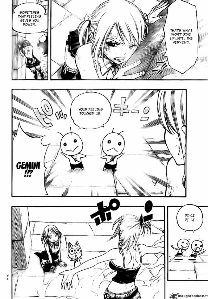 Fairy Tail Mangakakalot X Chapter 160 Page 6