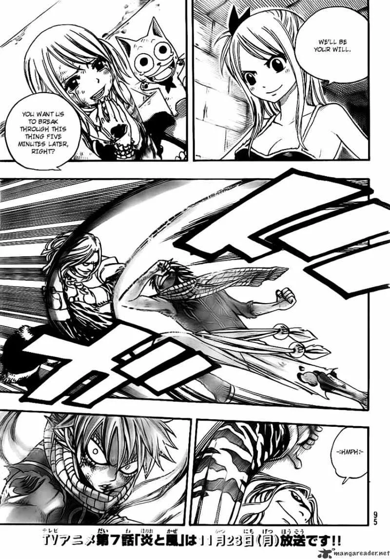 Fairy Tail Mangakakalot X Chapter 160 Page 7