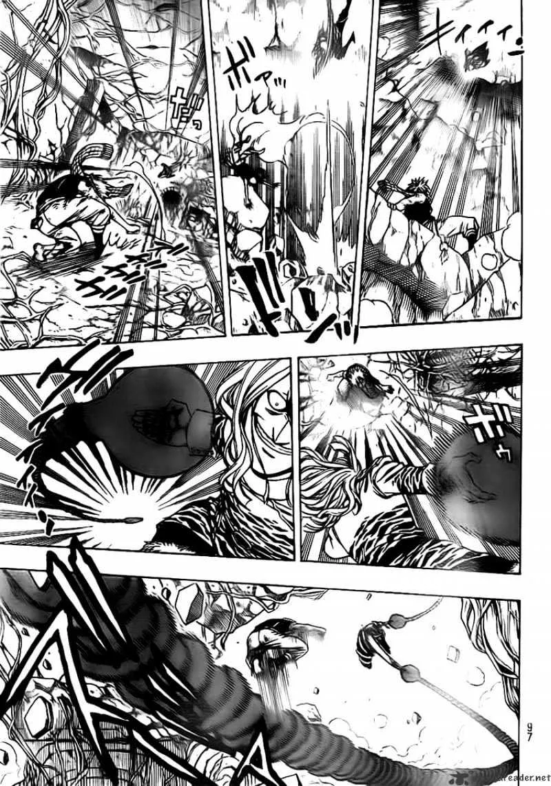 Fairy Tail Mangakakalot X Chapter 160 Page 9