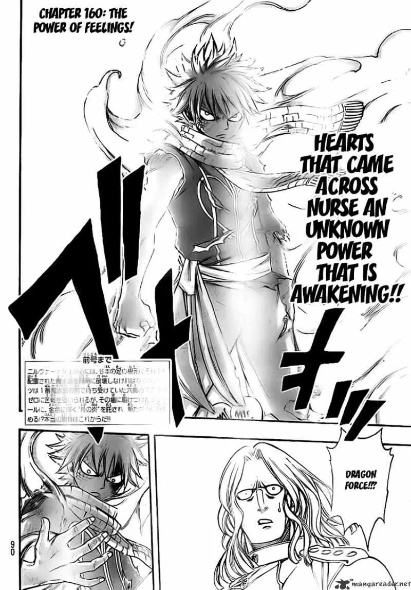 Fairy Tail Mangakakalot X Chapter 160 Page 2