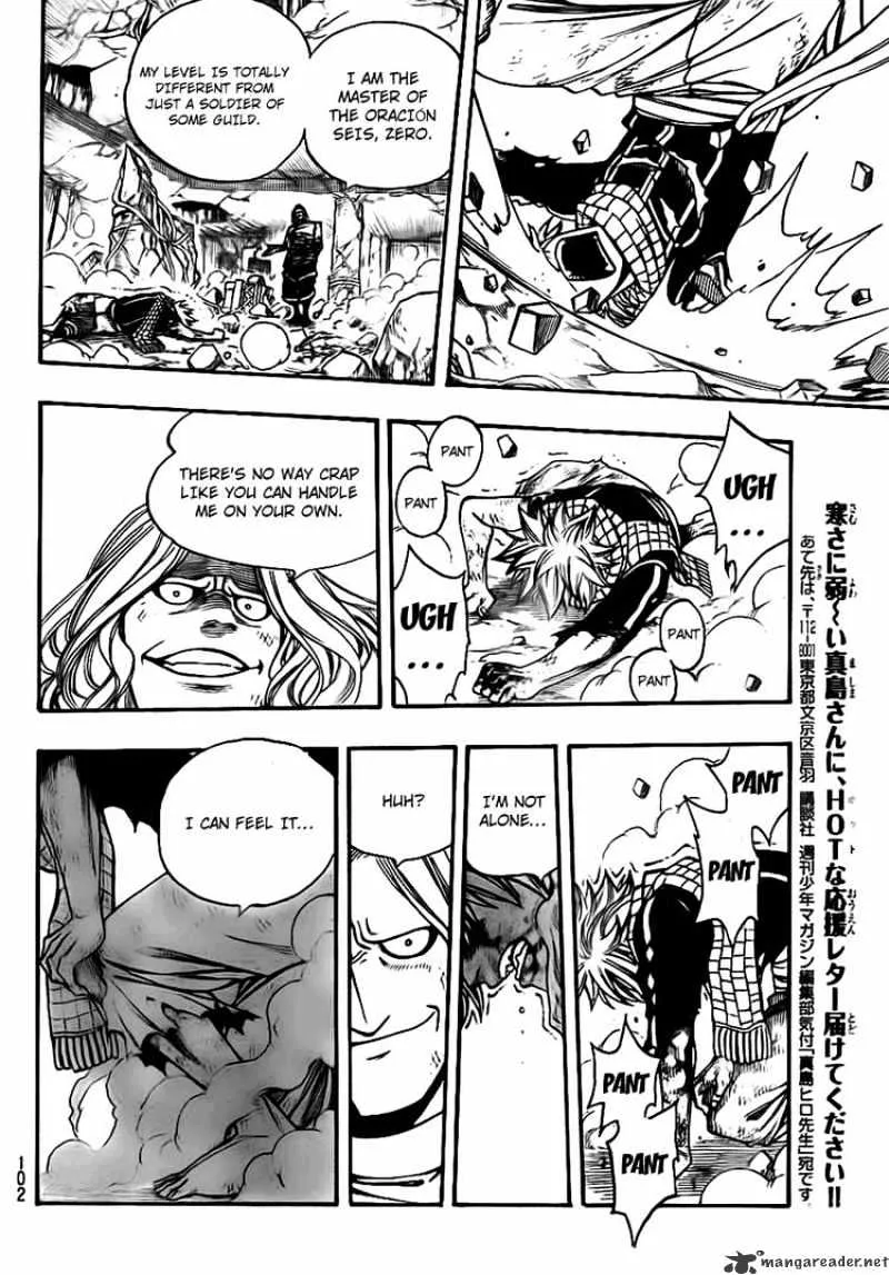 Fairy Tail Mangakakalot X Chapter 160 Page 14