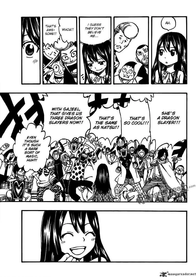 Fairy Tail Mangakakalot X Chapter 165 Page 11