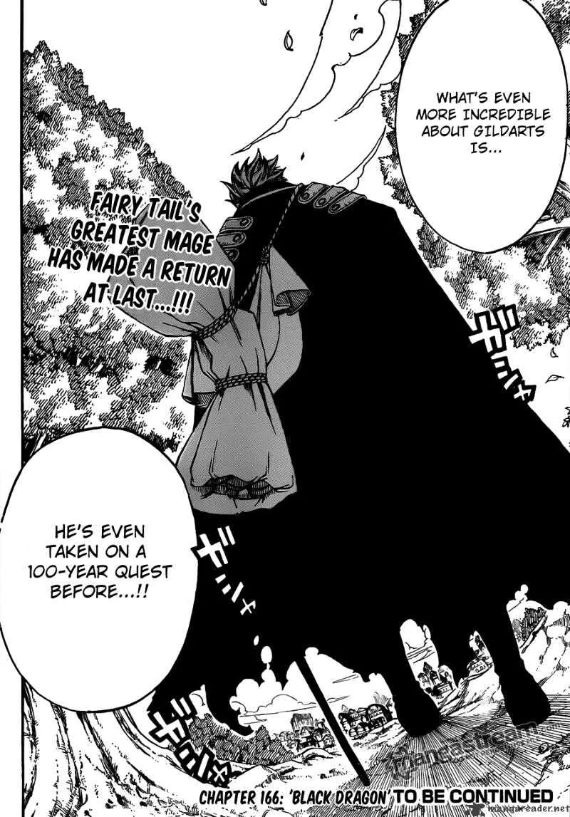 Fairy Tail Mangakakalot X Chapter 165 Page 20
