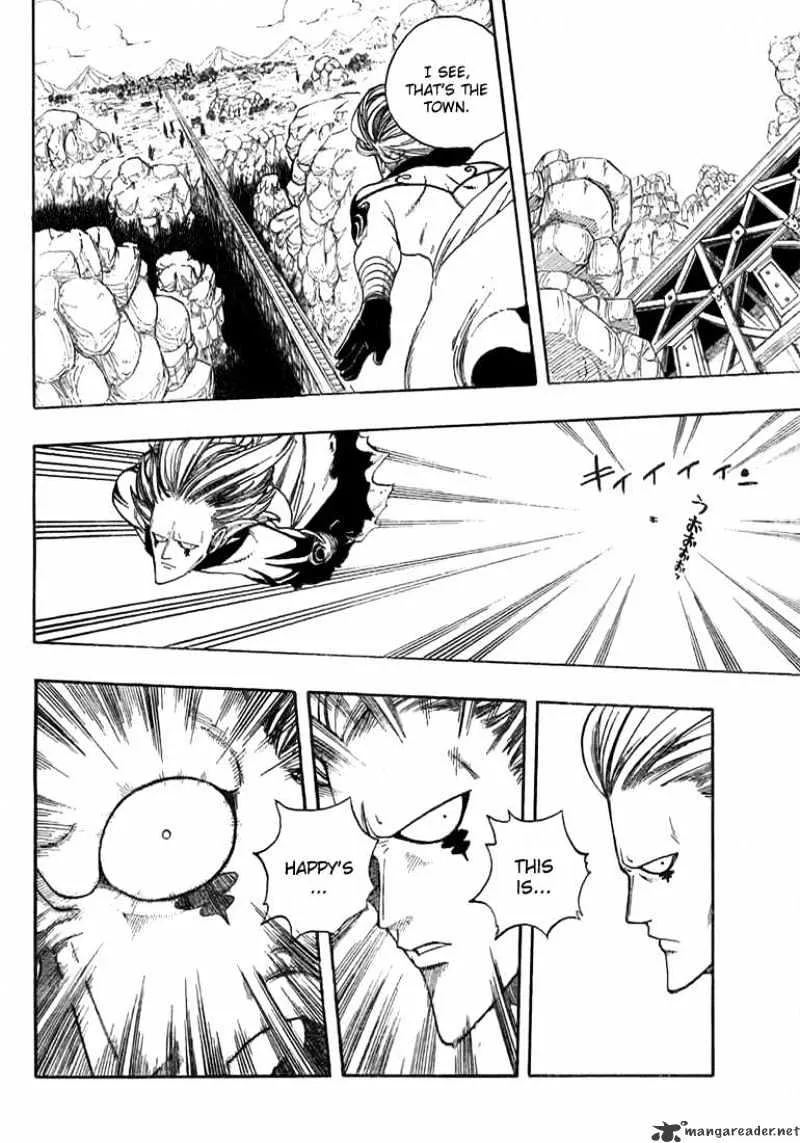 Fairy Tail Mangakakalot X Chapter 17 Page 18