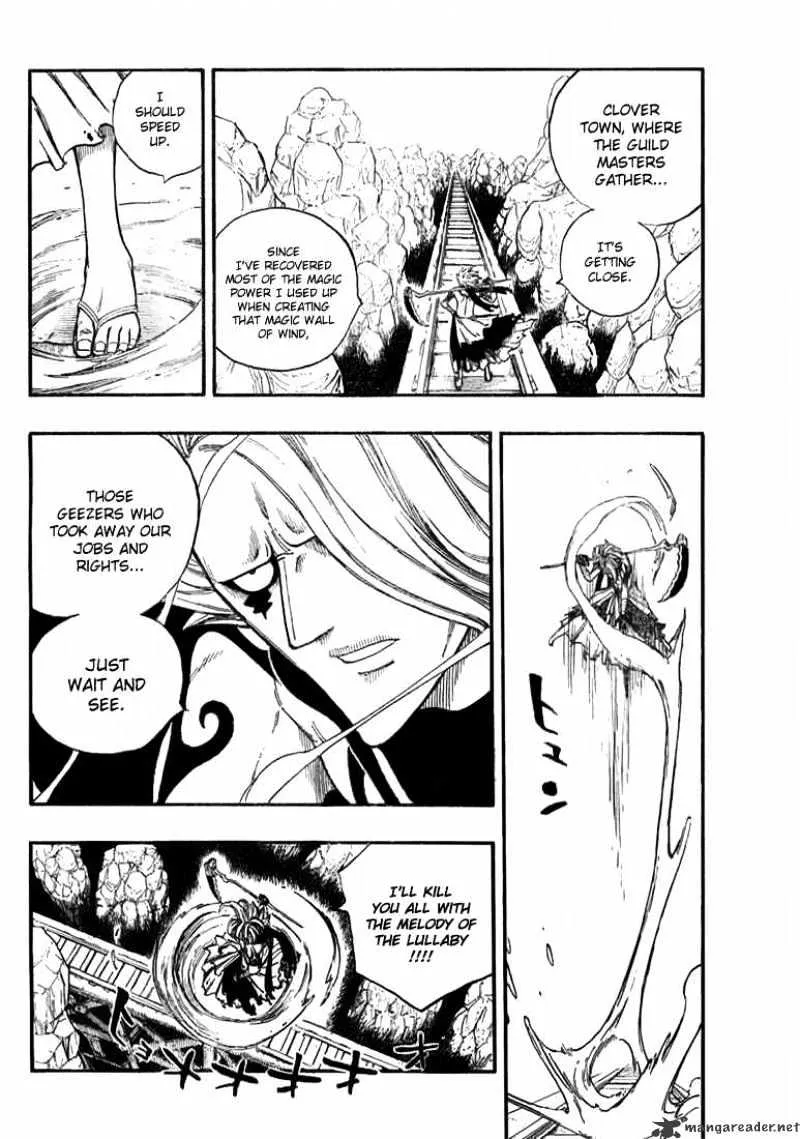 Fairy Tail Mangakakalot X Chapter 17 Page 6