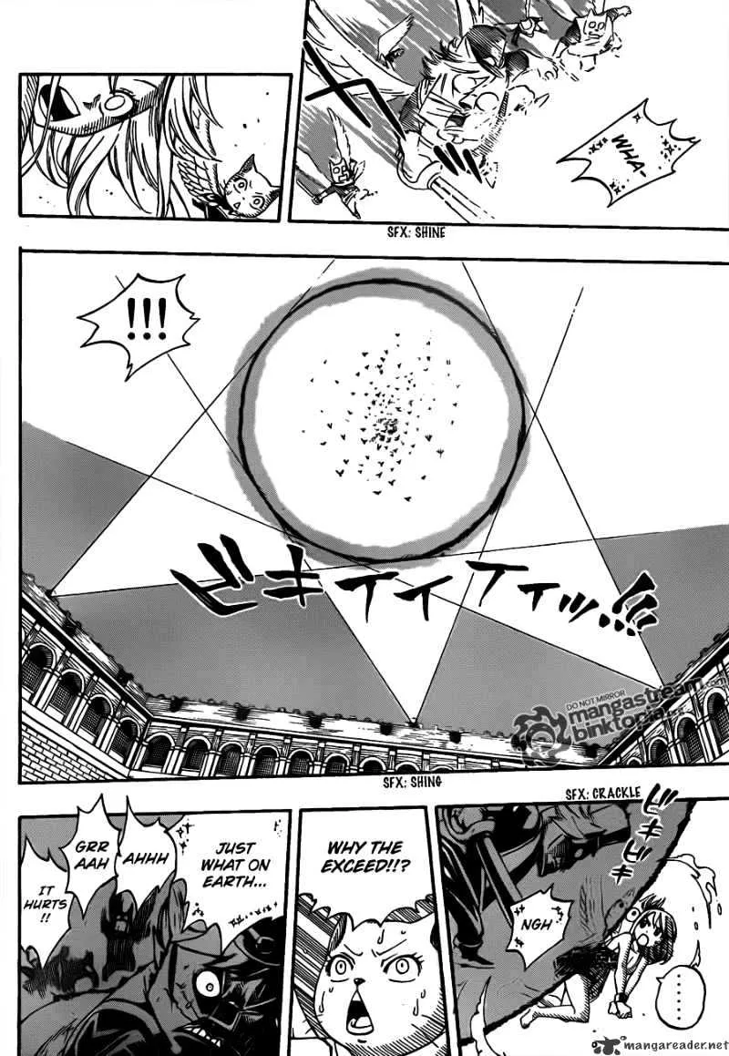 Fairy Tail Mangakakalot X Chapter 179 Page 6
