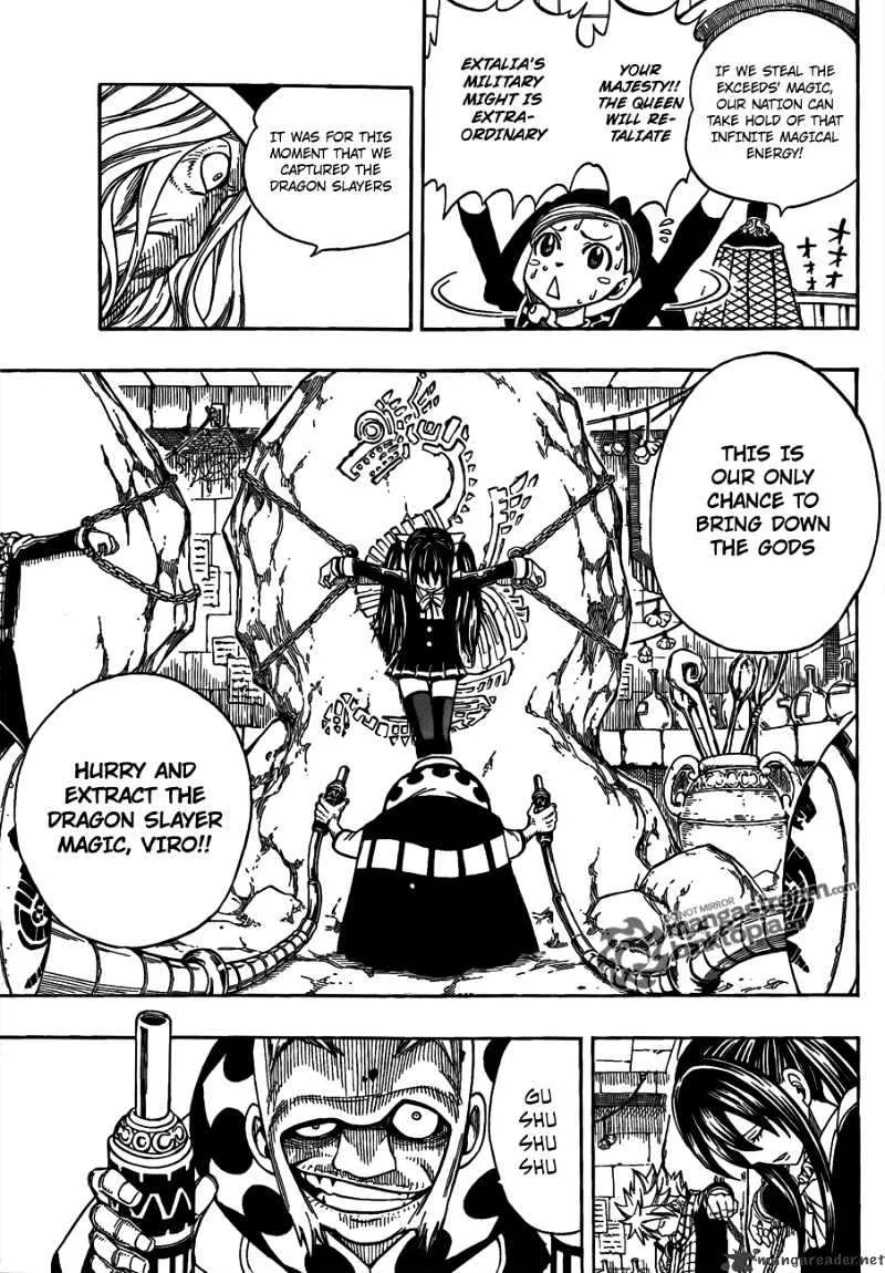 Fairy Tail Mangakakalot X Chapter 179 Page 11