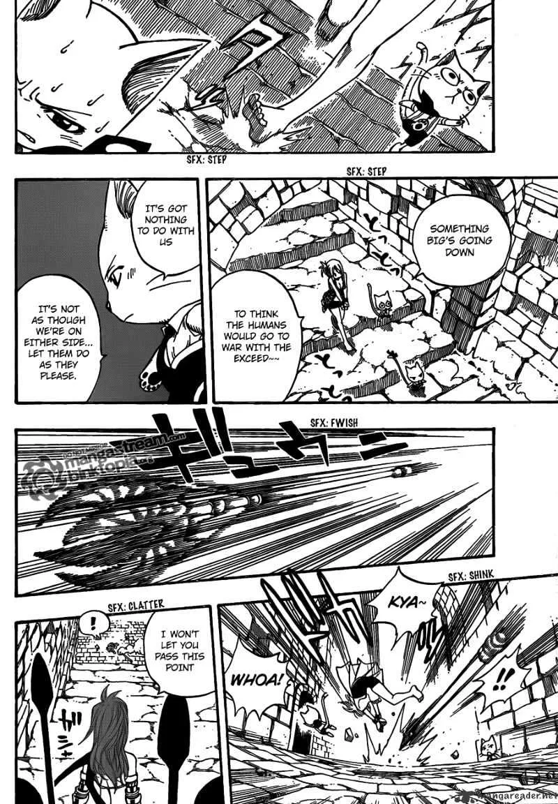 Fairy Tail Mangakakalot X Chapter 179 Page 12