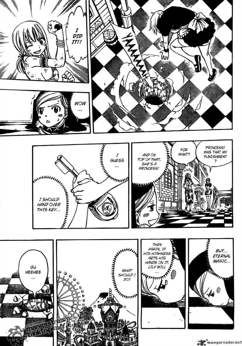 Fairy Tail Mangakakalot X Chapter 184 Page 7