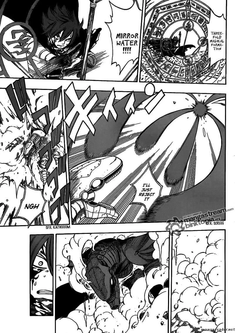 Fairy Tail Mangakakalot X Chapter 190 Page 12