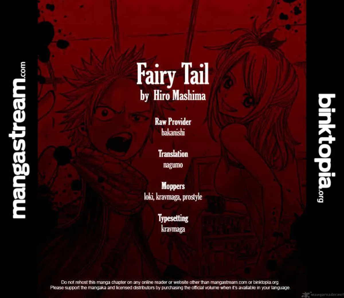 Fairy Tail Mangakakalot X Chapter 190 Page 20