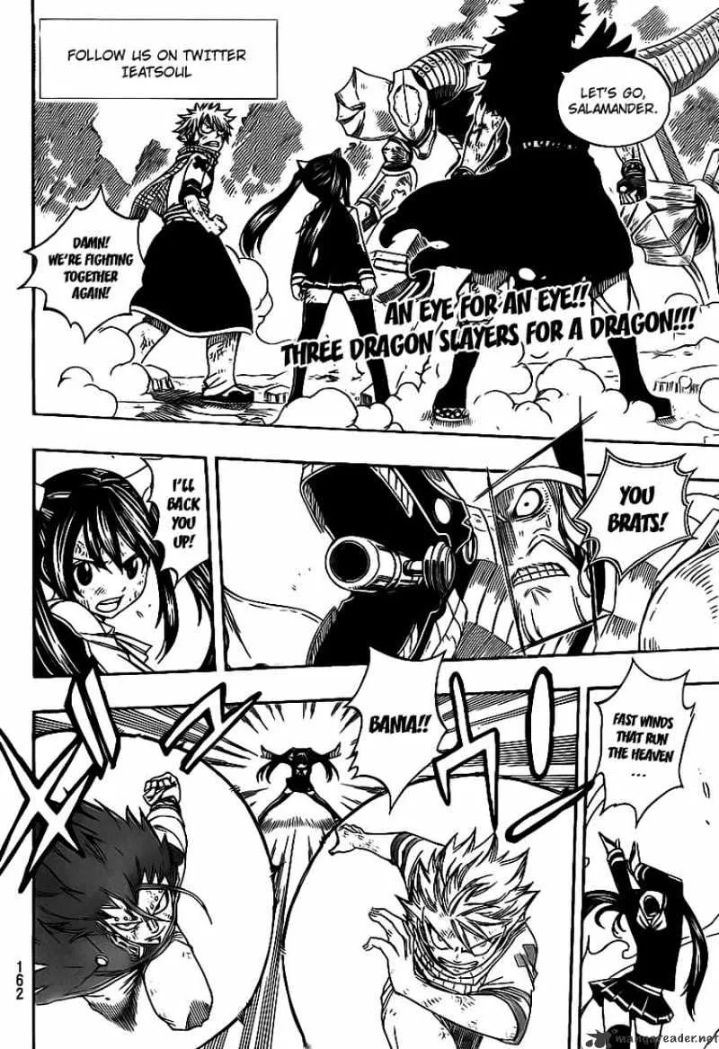 Fairy Tail Mangakakalot X Chapter 191 Page 2