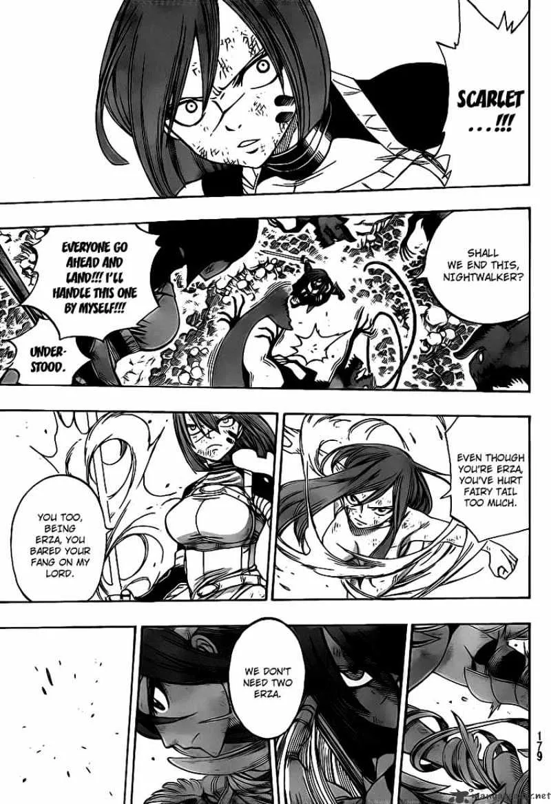 Fairy Tail Mangakakalot X Chapter 191 Page 19