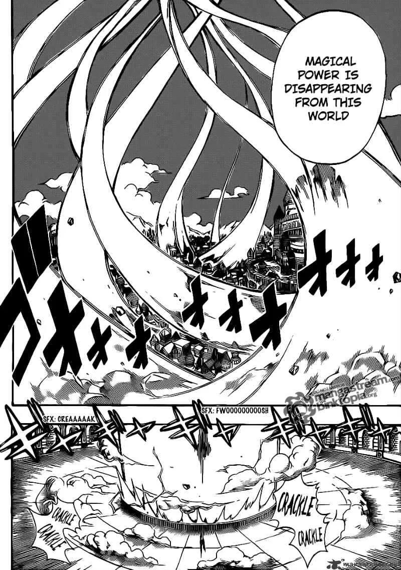 Fairy Tail Mangakakalot X Chapter 195 Page 9