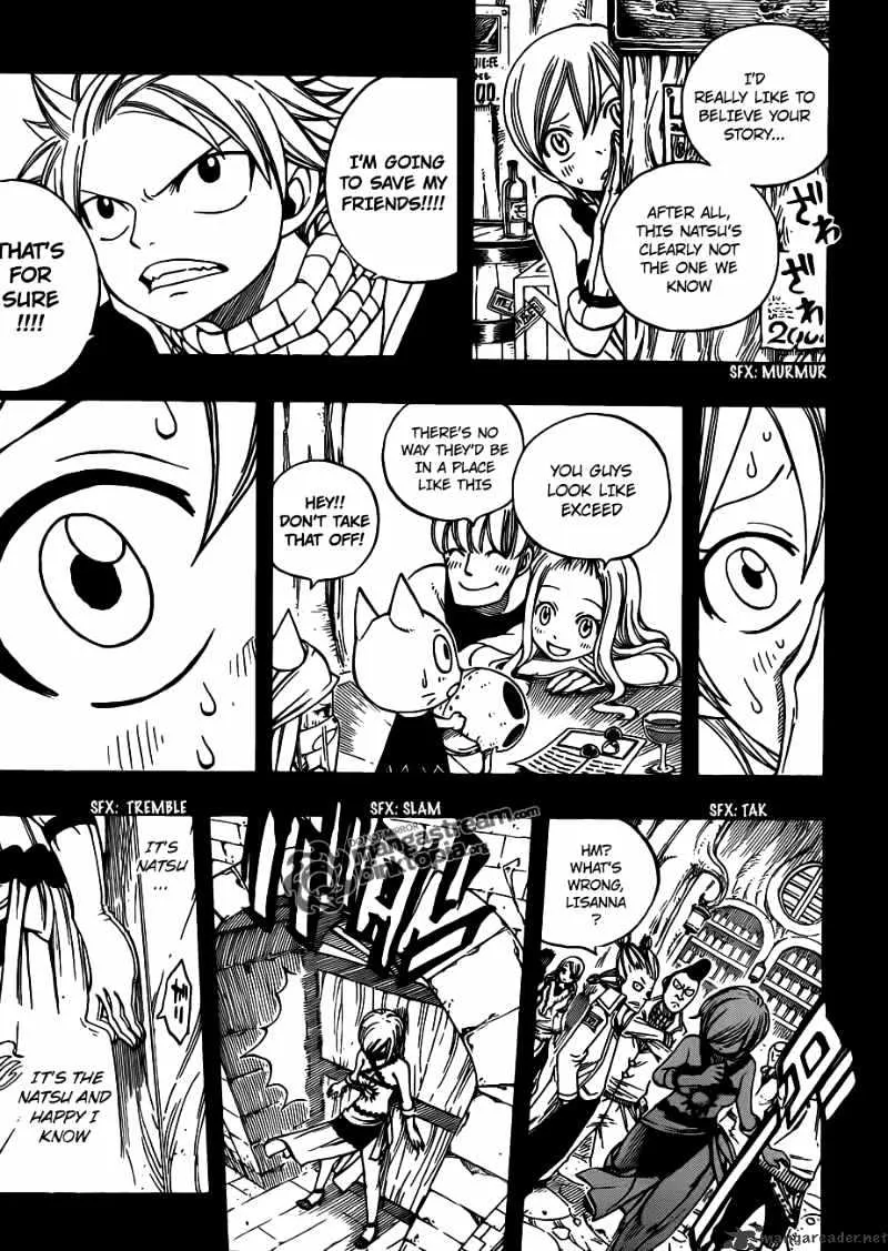 Fairy Tail Mangakakalot X Chapter 199 Page 11