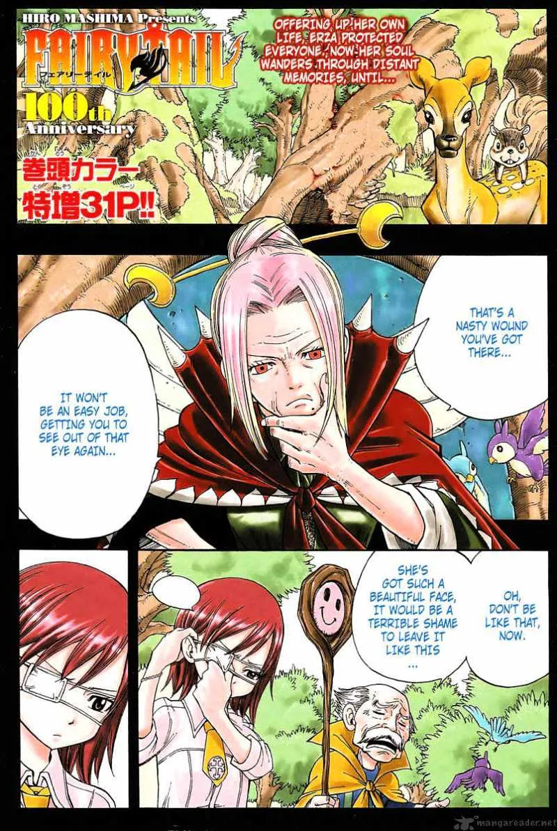 Fairy Tail Mangakakalot X Chapter 100 Page 2