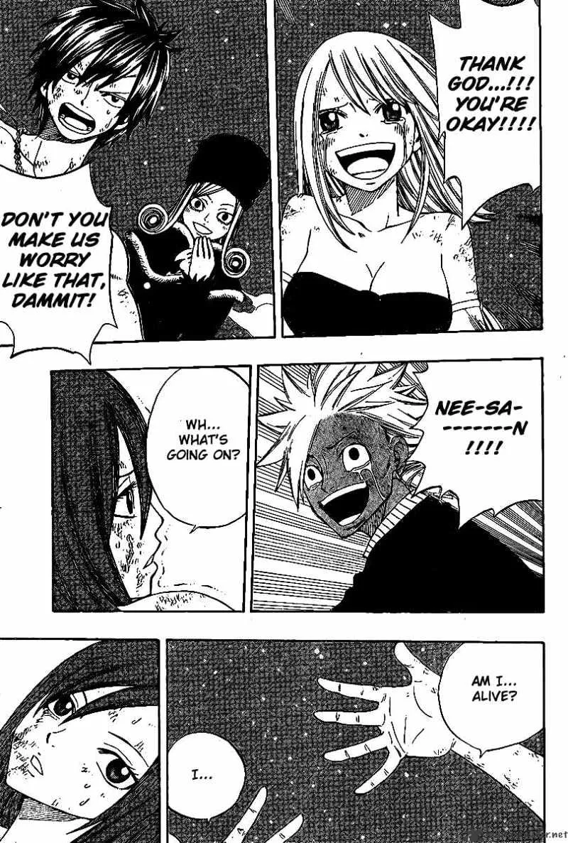 Fairy Tail Mangakakalot X Chapter 100 Page 22