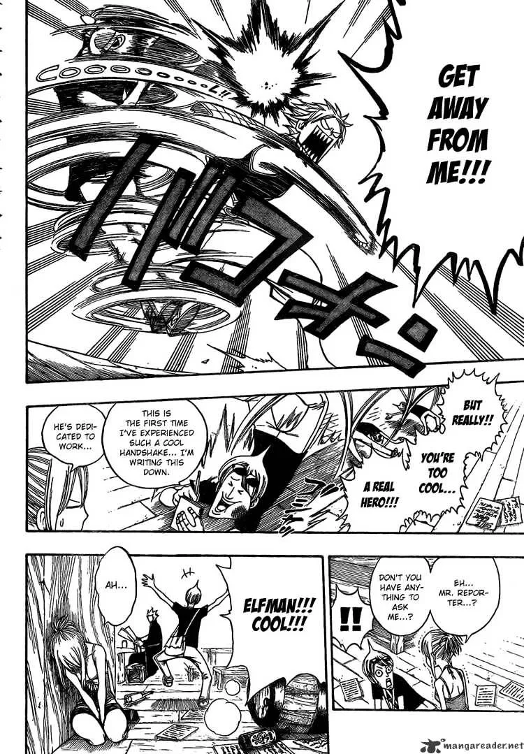 Fairy Tail Mangakakalot X Chapter 104 Page 12