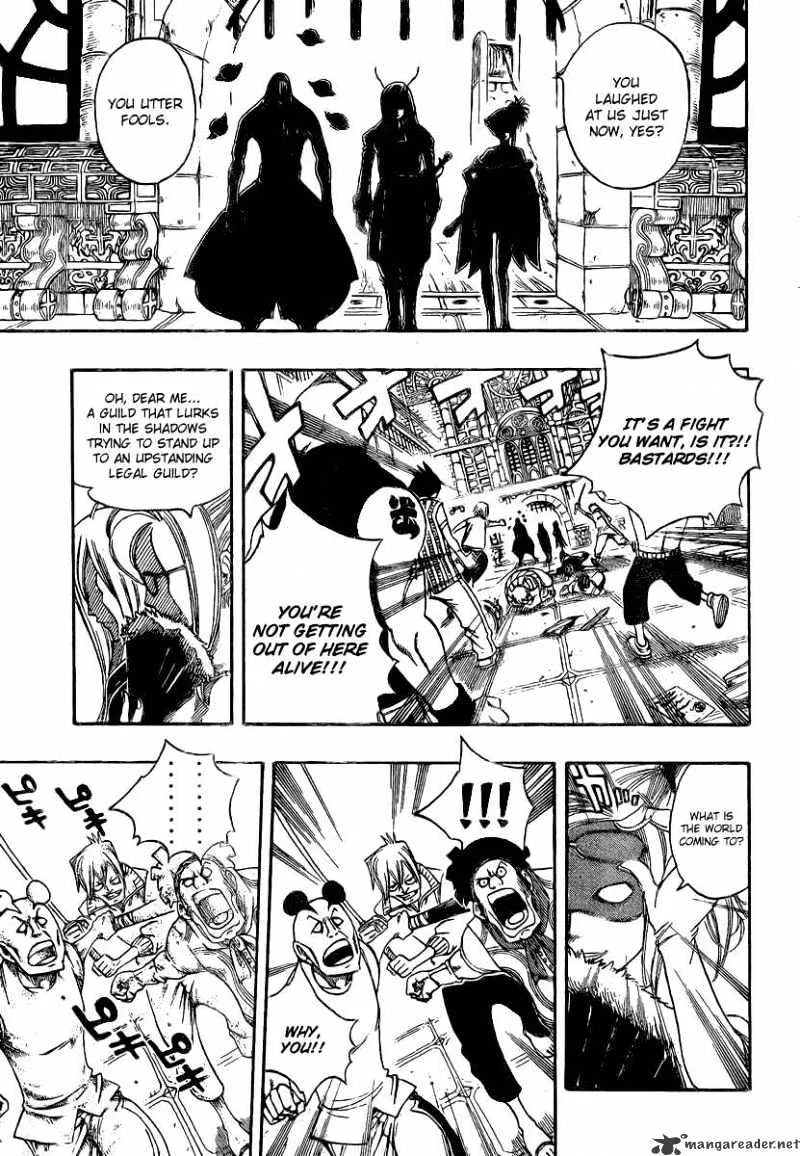 Fairy Tail Mangakakalot X Chapter 106 Page 11