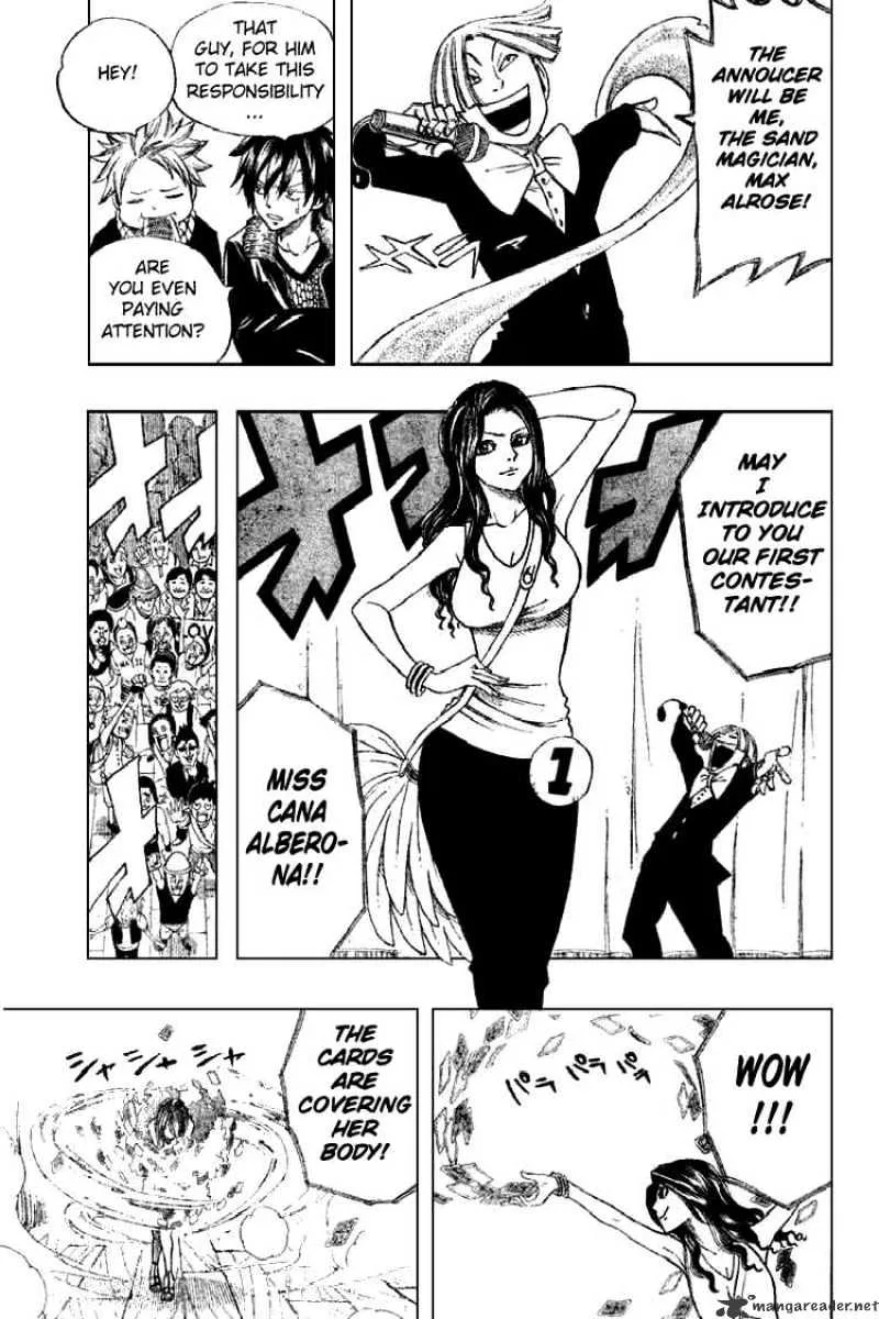 Fairy Tail Mangakakalot X Chapter 107 Page 5