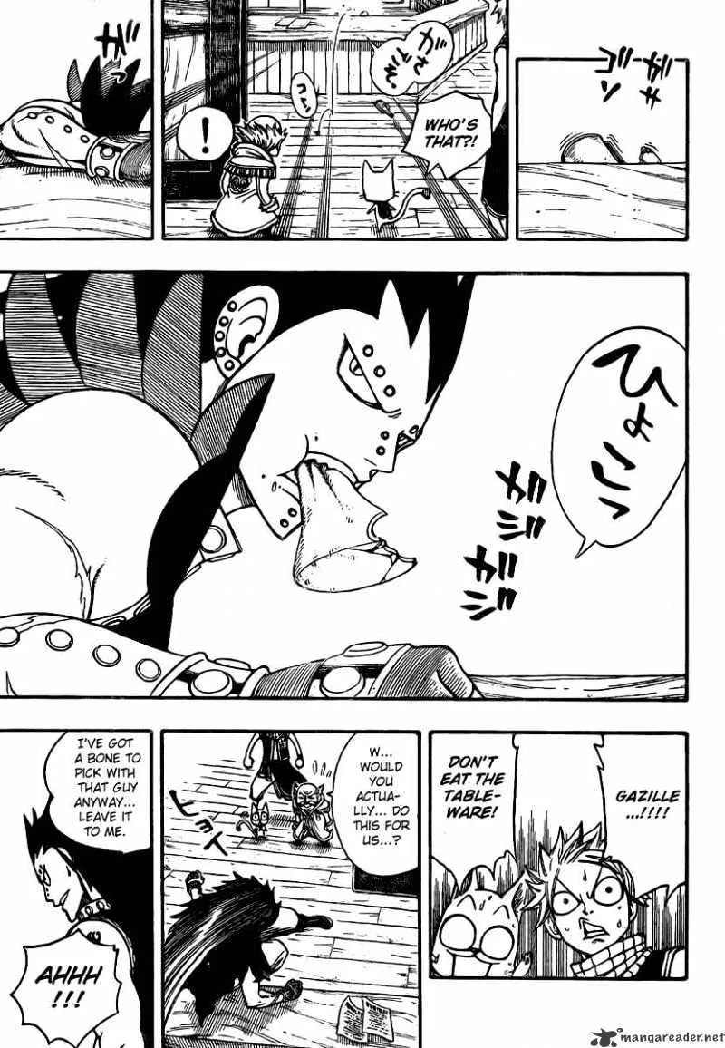 Fairy Tail Mangakakalot X Chapter 111 Page 5