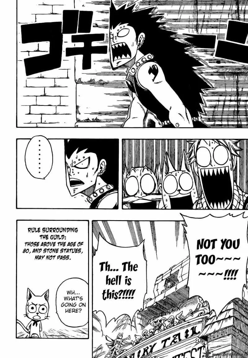 Fairy Tail Mangakakalot X Chapter 111 Page 6
