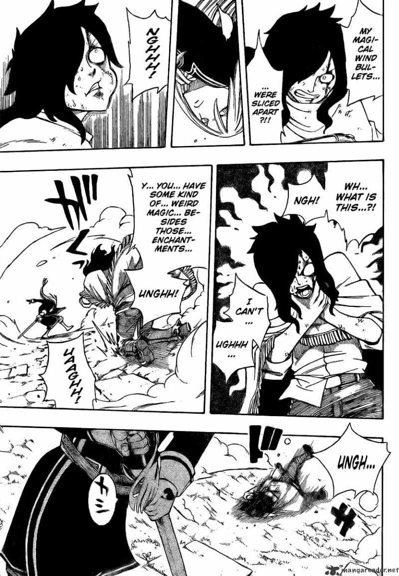 Fairy Tail Mangakakalot X Chapter 111 Page 11