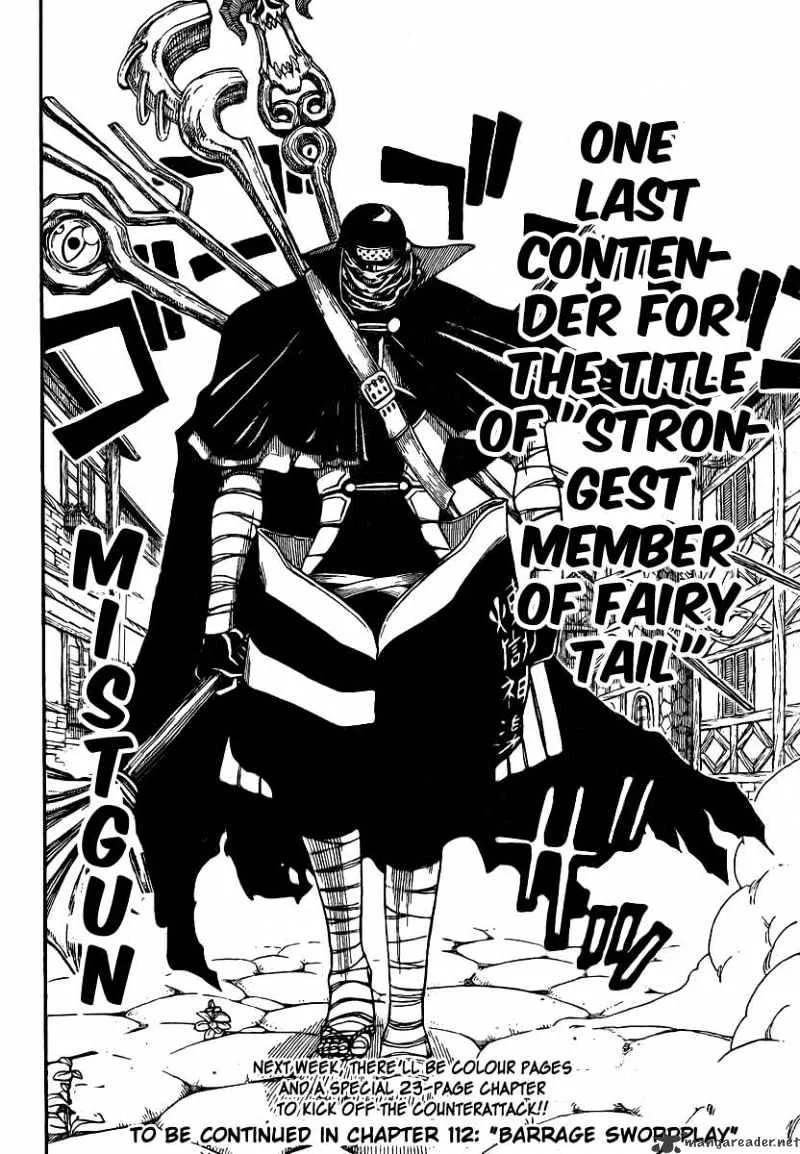 Fairy Tail Mangakakalot X Chapter 111 Page 20