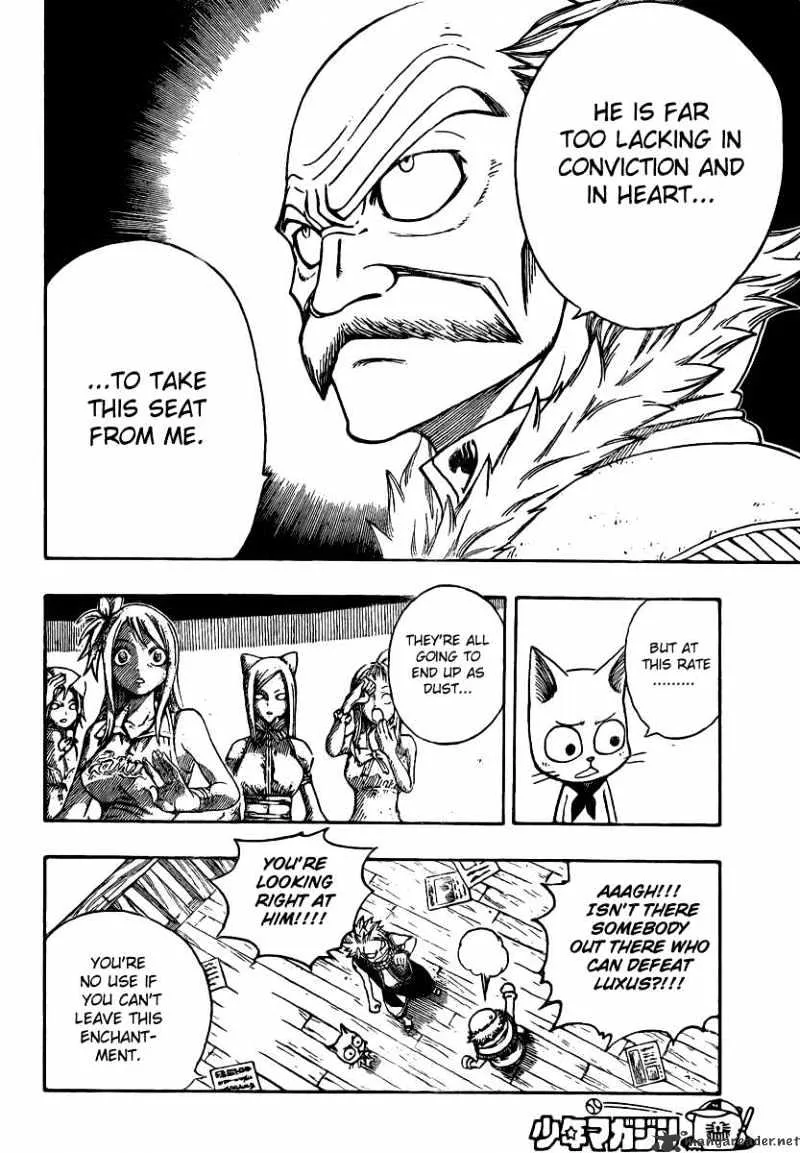 Fairy Tail Mangakakalot X Chapter 111 Page 4