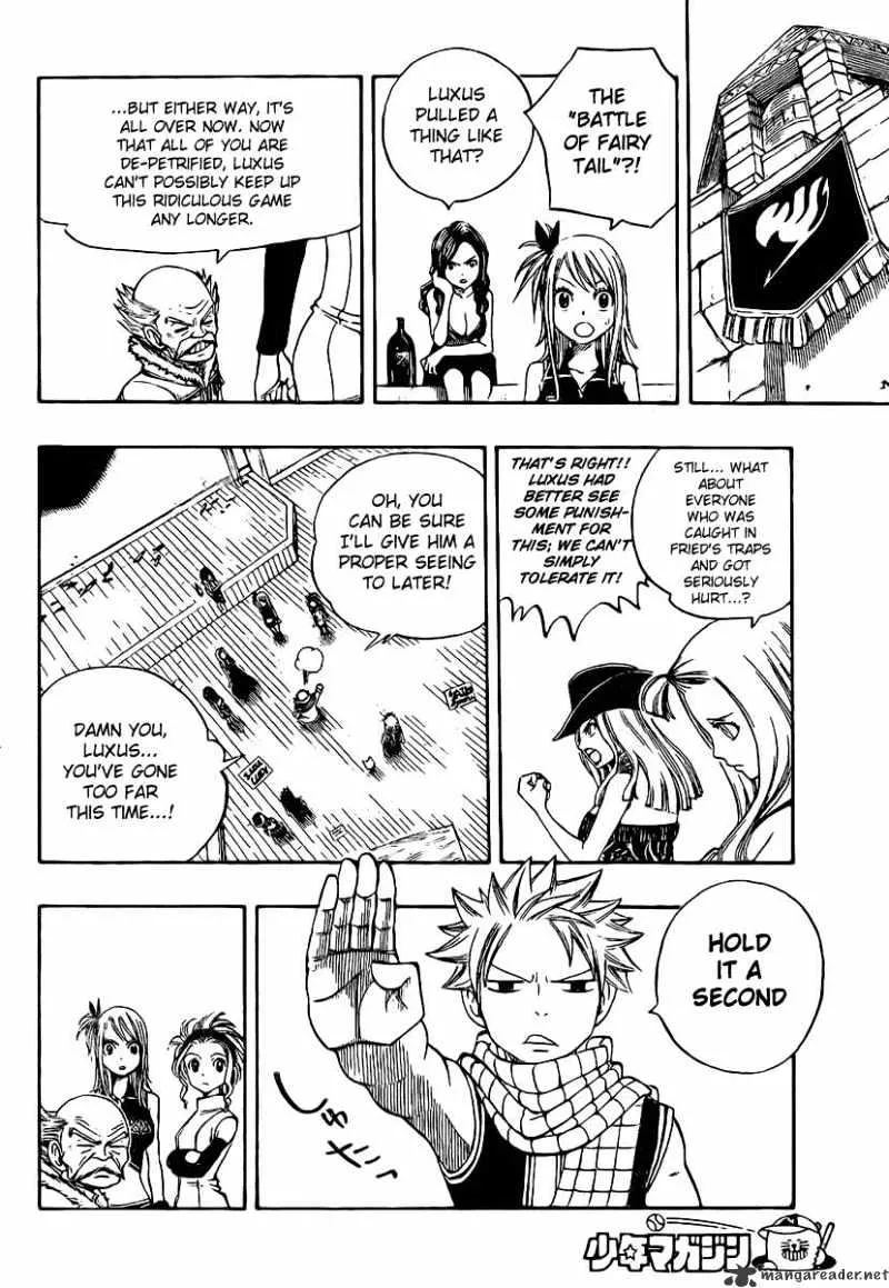 Fairy Tail Mangakakalot X Chapter 113 Page 4