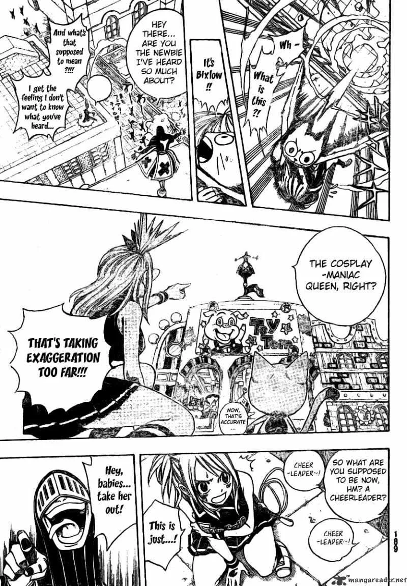 Fairy Tail Mangakakalot X Chapter 114 Page 12