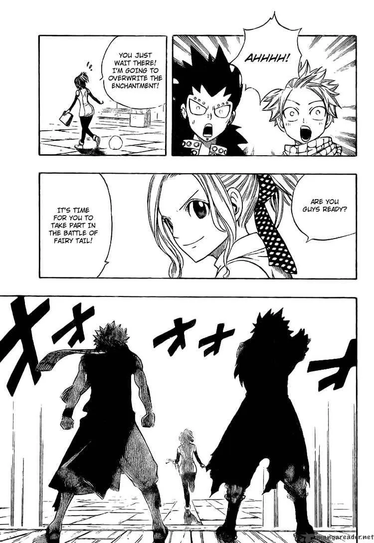 Fairy Tail Mangakakalot X Chapter 116 Page 5