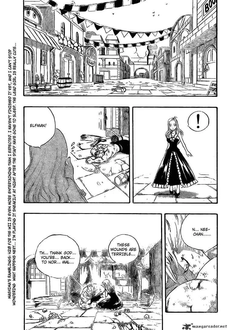 Fairy Tail Mangakakalot X Chapter 116 Page 7