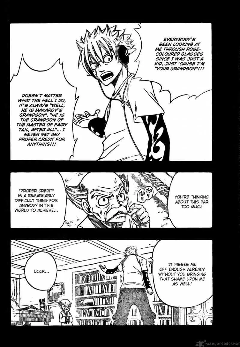 Fairy Tail Mangakakalot X Chapter 119 Page 8