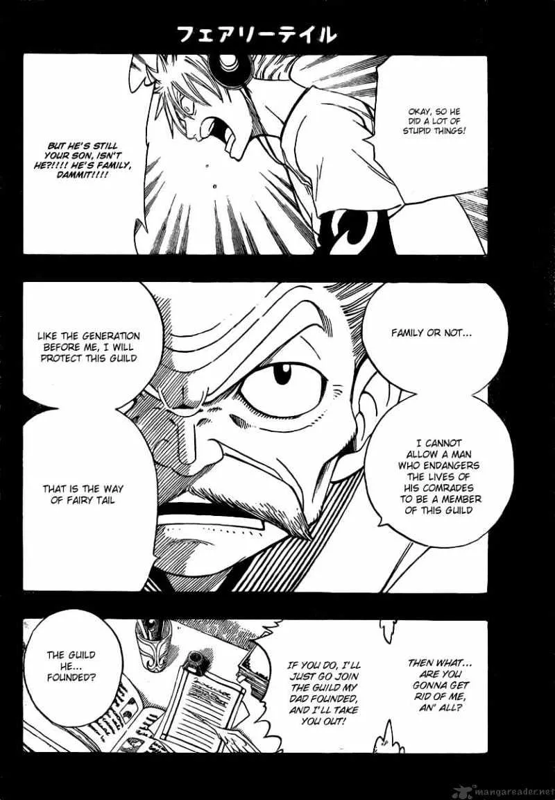 Fairy Tail Mangakakalot X Chapter 119 Page 10